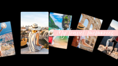 Multi Panel Clean Smooth Slideshow 10