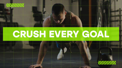 Gym Training Urban Modern Dynamic Intro Opener