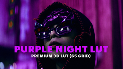 Night Punch LUT 04