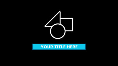 Loading Bar Logo Reveal Charging
