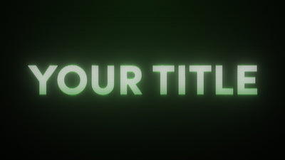 Modern War Fight Zone Digital Game Title Intro