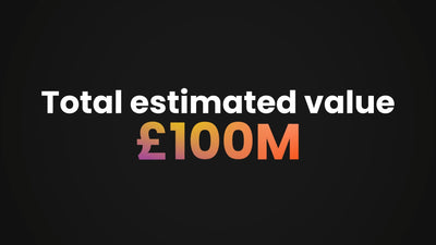 Clean Professional Value Number Increase Kinetic Title 03