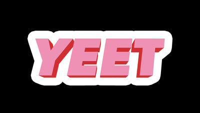Soft Sticker 3D Effect Expression Word Title Intro