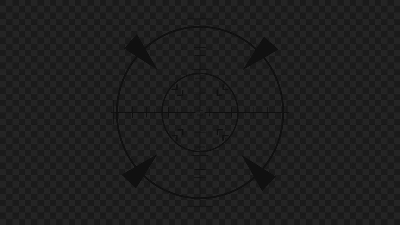 Gun Scope Generic Sight 15