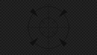 Gun Scope Generic Sight 15