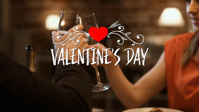 Animated Scribble Intro Valentine Date Day
