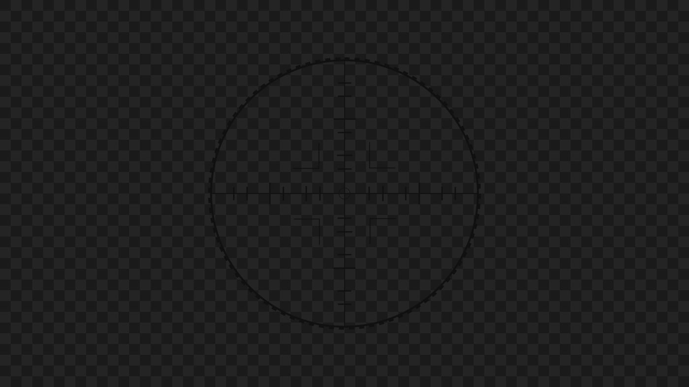 Gun Scope Generic Sight 14