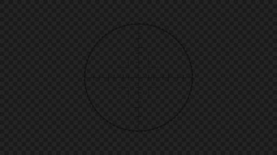 Gun Scope Generic Sight 14
