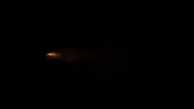 Gun Muzzle Flash Fire Arm Silenced Pistol 04
