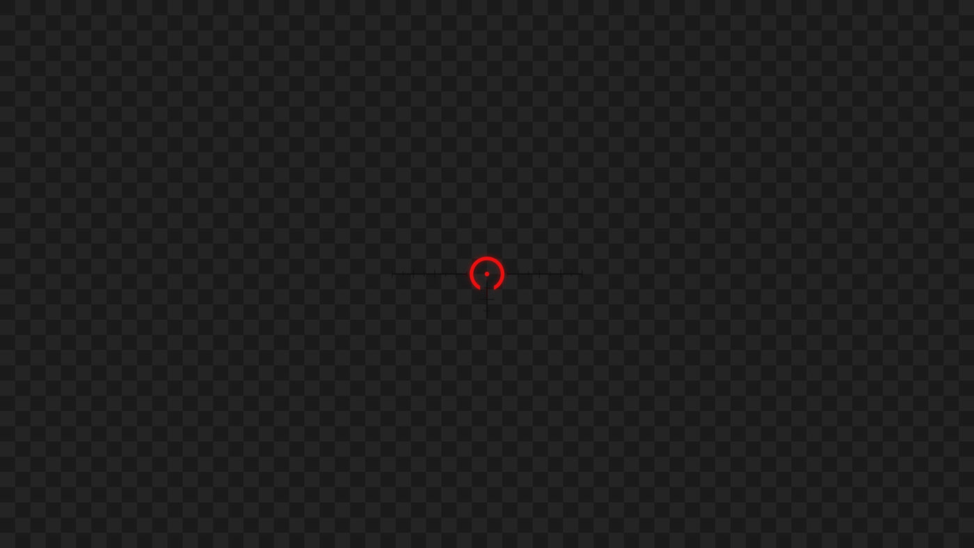 Gun Scope Generic Sight 09