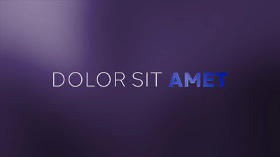 Variable Font Smooth Dynamic Kinetic Gradient Slide Text