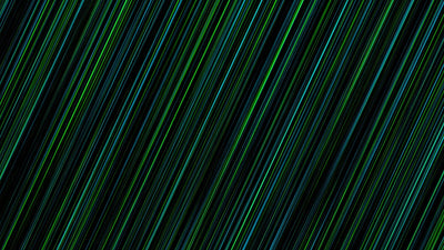 Slanted Lines Modern Fashion Animated Background