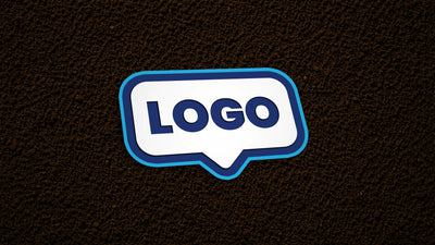 Cookie Delicious Crumble Cartoon Icon Logo Reveal