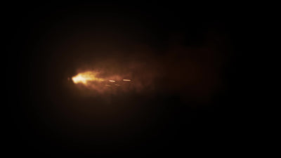 Gun Muzzle Flash Fire Arm Shotgun 02
