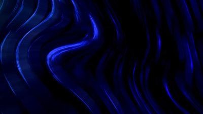 3D Lines Wave Animated Background Variation