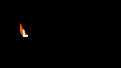 Variable Font Creative Ink Trail Dynamic Title