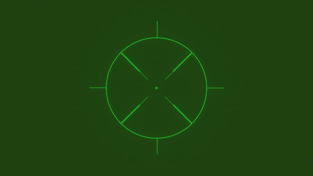 Gun Scope Nightvision Holo Sight 04
