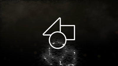 Lightning Reflection Puddle Logo Reveal