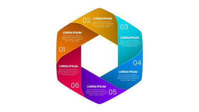 Modern Design Infographic Data Visualiser Graph