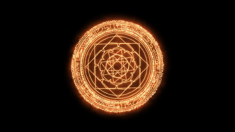 Superhero Dr Strange Orange Shield