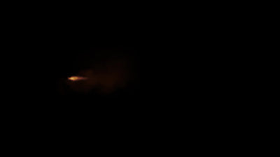 Gun Muzzle Flash Fire Arm Silenced Pistol 06