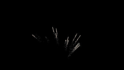 Firework Element RAW Crackle 01