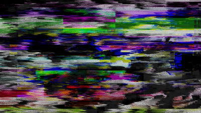 Glitch Overlay 10