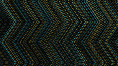 Fine Line Fishbone Pattern Animated Background