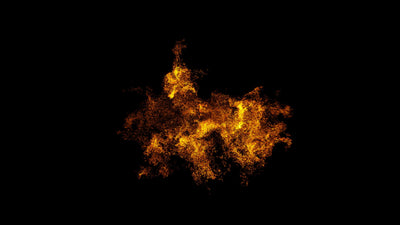 Magic Fight Spell Deflection Frontal 07