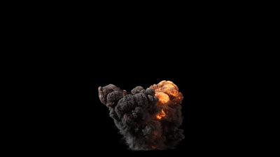 Blockbuster Explosion 08