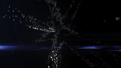 Heavy Metalic Transformation Logo Reveal
