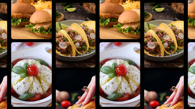 Multi Panel Clean Smooth Slideshow 08