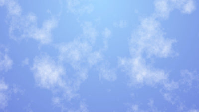 Cloudy Fog Windy Clouds Sky Animated Background