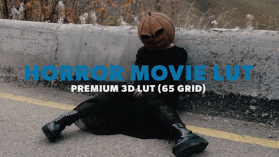 Horror Movie LUT 05