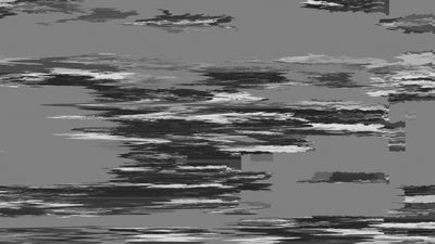 Glitch Overlay 04 Grey