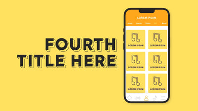Modern Outline Website Presentation Platform Site Online 07