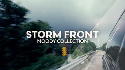 Moody Collection Storm Front LUT