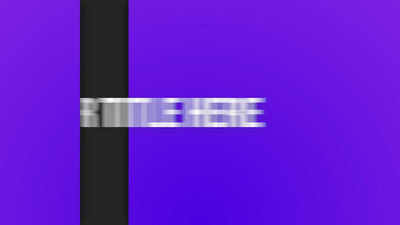 Kinetic Typography Urban Design Modern Noise 02