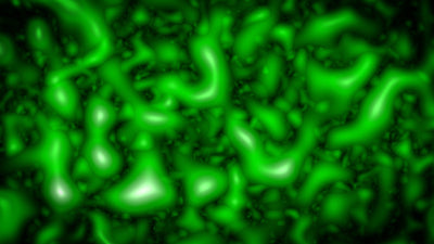 Poison Venom Green Background