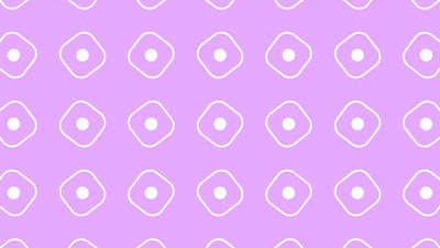 Looping Rotating Shape Colorful Animated Background Variation