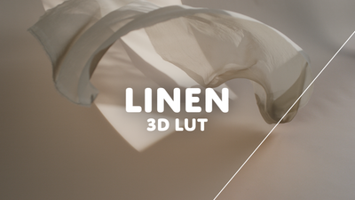 3D LUT Linen