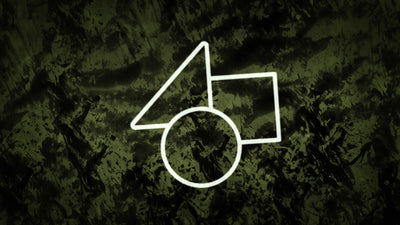 Twitching Dirty Horror Scary Logo Reveal