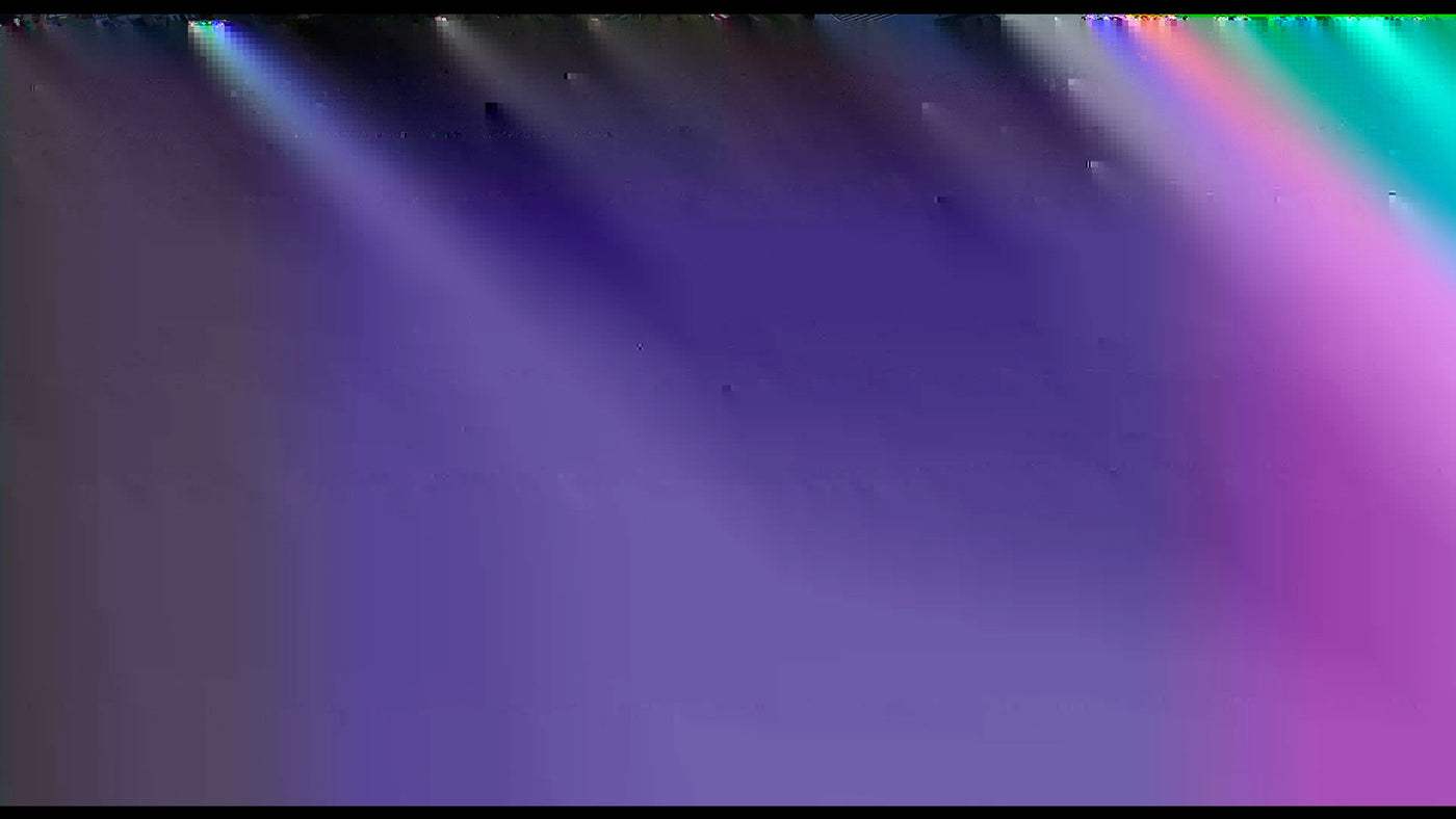 Glitch Element Crashing Screen Digital 32