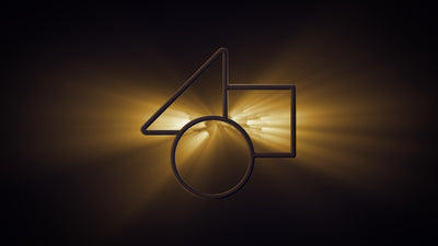 Doctor Weird Superhero Logo Reveal