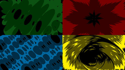 Unique Design Hand Drawn Flow Animation Transition Pack 01