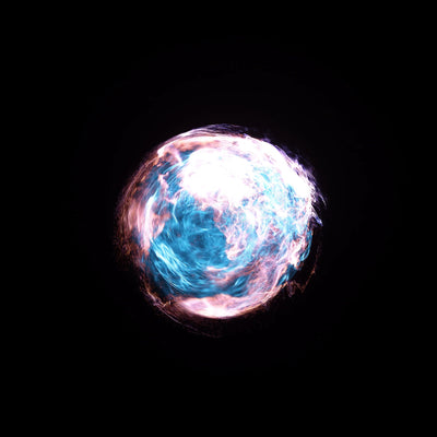 Magic Spell Energy Ball 05