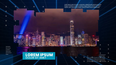Animated Smooth Slideshow Dynamic Modern Media Display