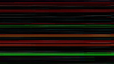 Glitch Overlay 07