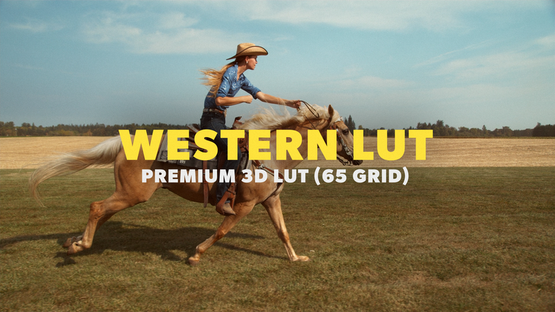Western LUT 01
