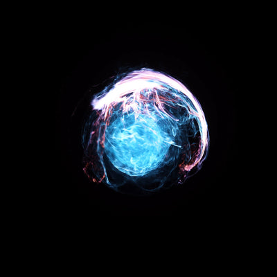 Magic Spell Energy Ball 04